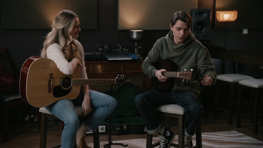Converse Sneakers in Just Jake (2023) (Image 3)