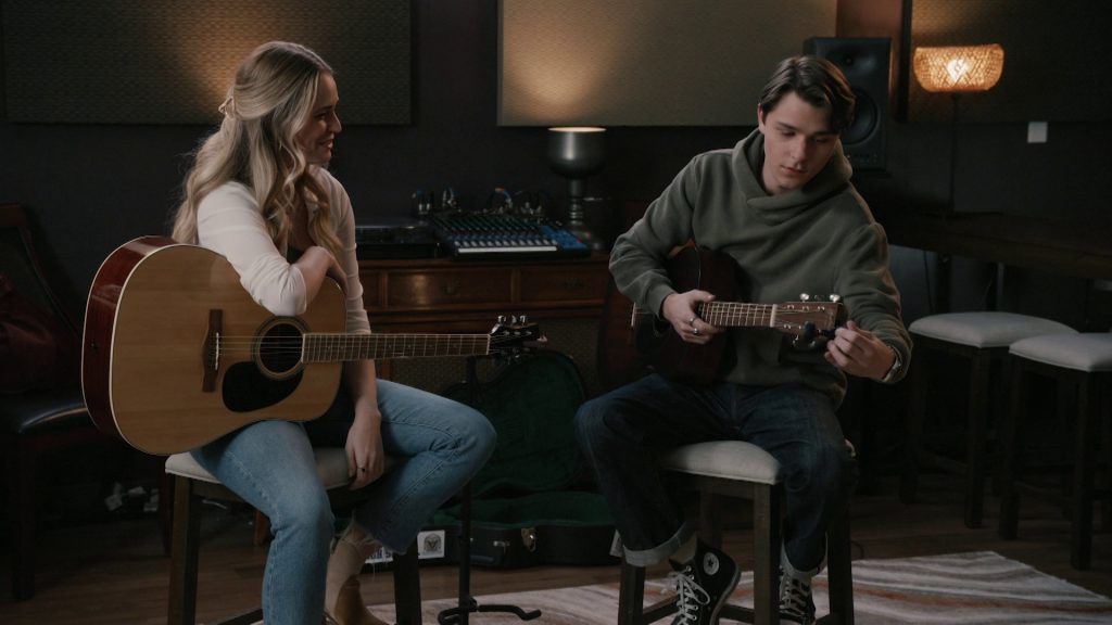 Converse Sneakers in Just Jake (2023) (Image 4)