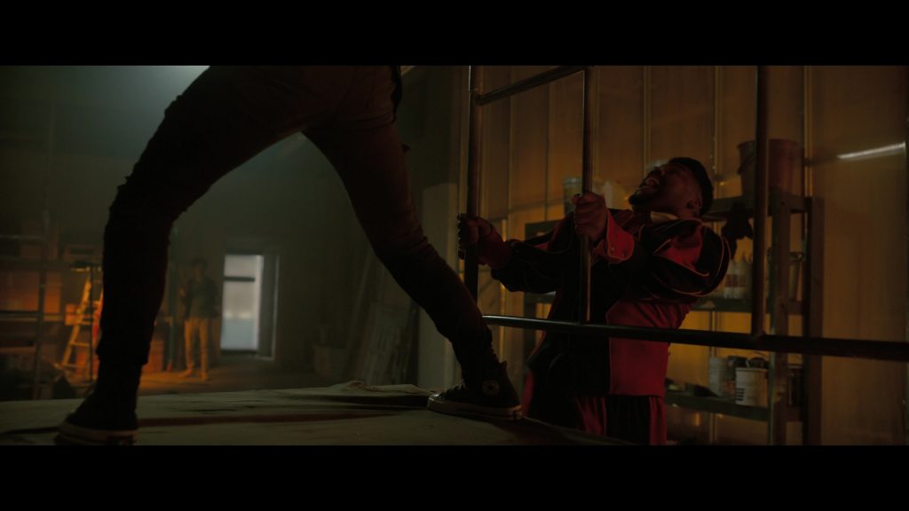 Converse Sneakers in My Spy - The Eternal City (2024) (Image 1)