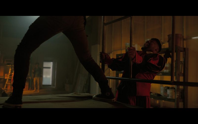 Converse Sneakers in My Spy - The Eternal City (2024) (Image 1)