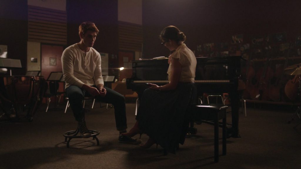 Converse Sneakers in Riverdale - The River’s Edge (2017) (Image 1)