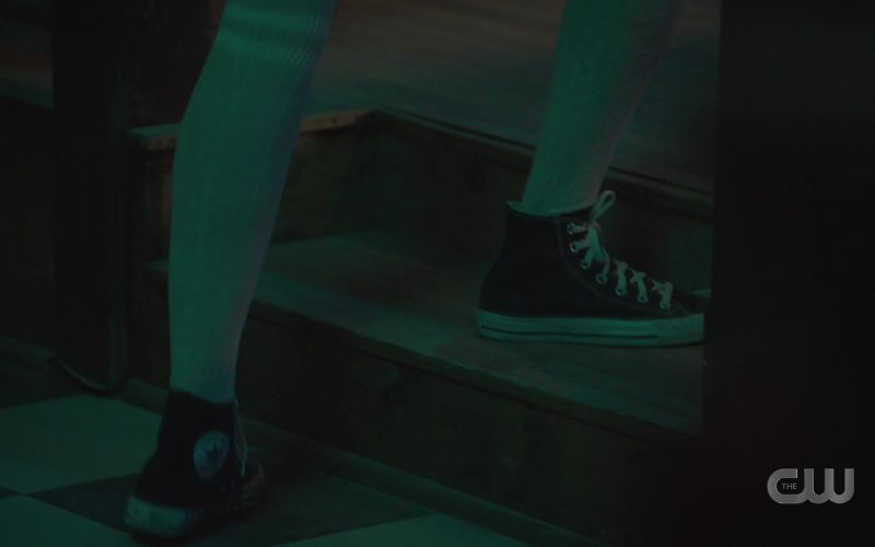 Converse Sneakers in Roswell, New Mexico S03E01 “Hands” (2021) (Image 1)
