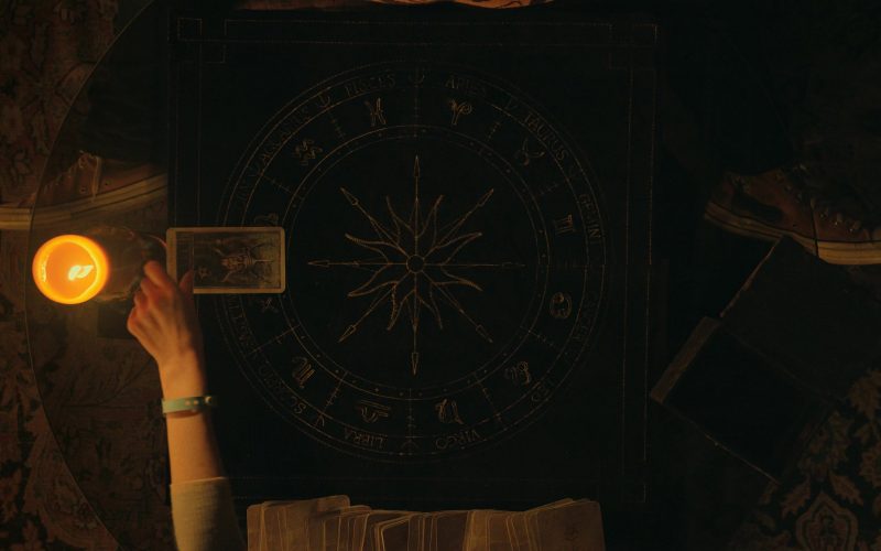 Converse Sneakers in Tarot (2024) (Image 1)