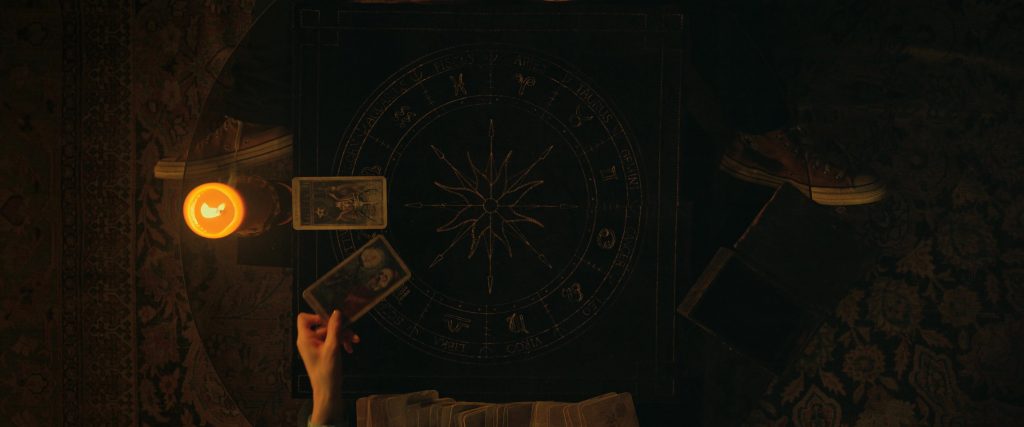 Converse Sneakers in Tarot (2024) (Image 2)