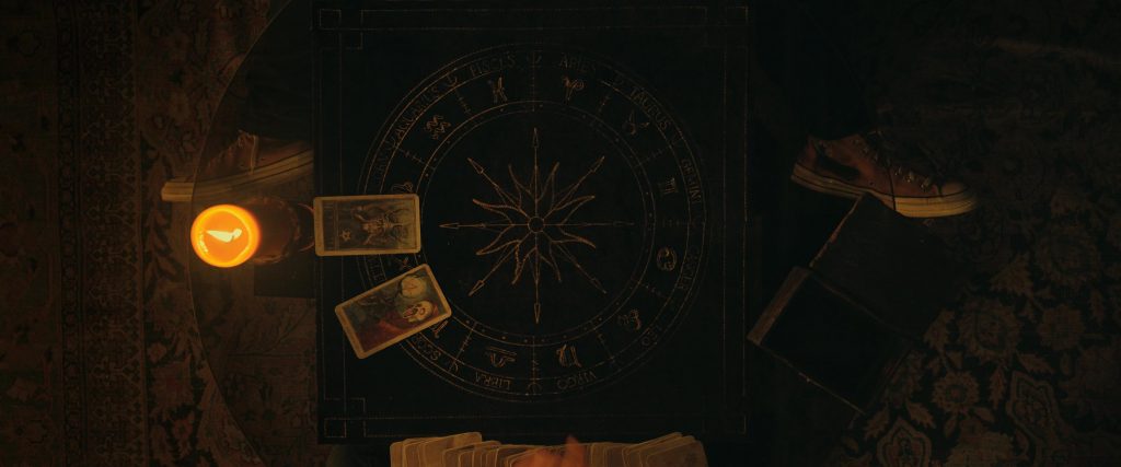 Converse Sneakers in Tarot (2024) (Image 3)