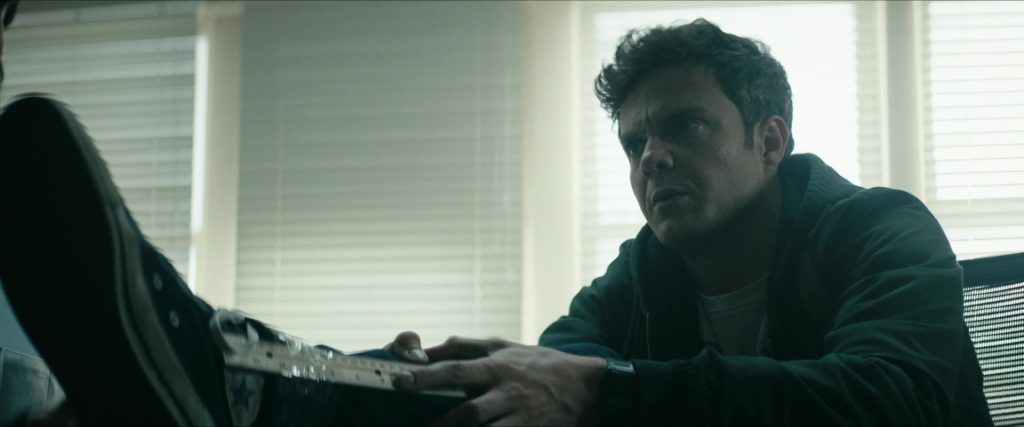 Converse Sneakers in The Boys S04E04 “Wisdom of the Ages” (2024) (Image 1)