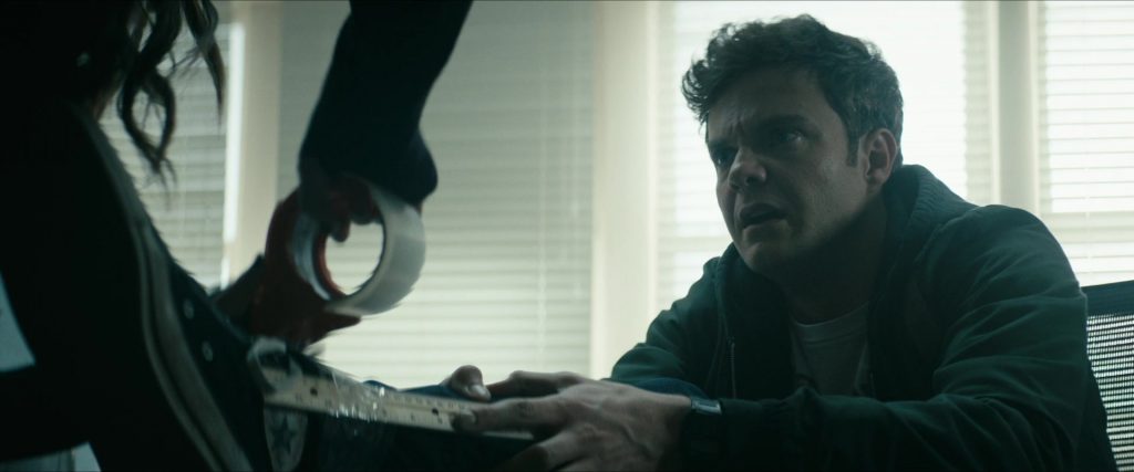 Converse Sneakers in The Boys S04E04 “Wisdom of the Ages” (2024) (Image 2)