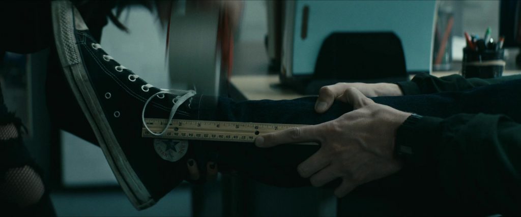 Converse Sneakers in The Boys S04E04 “Wisdom of the Ages” (2024) (Image 3)