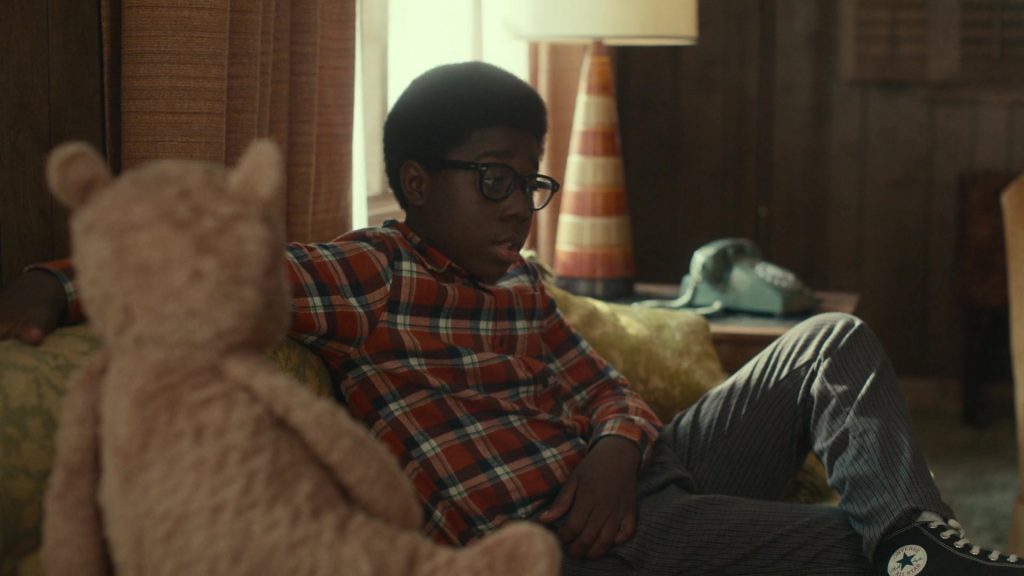 Converse Sneakers in The Wonder Years S01E13 “The Valentine's Day Dance” (2022) (Image 1)
