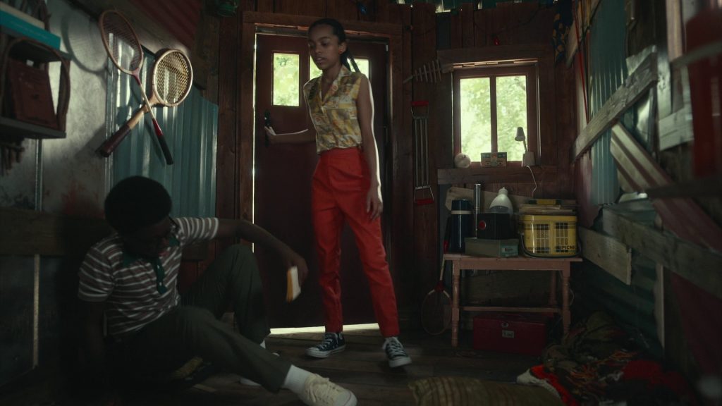 Converse Sneakers in The Wonder Years S02E02 “Forbidden Fruit” (2023) (Image 1)