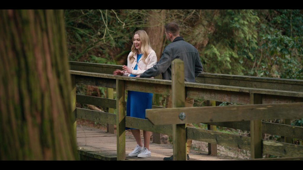 Converse Sneakers in Virgin River S06E04 “Brothers & Sisters” (2024) (Image 7)