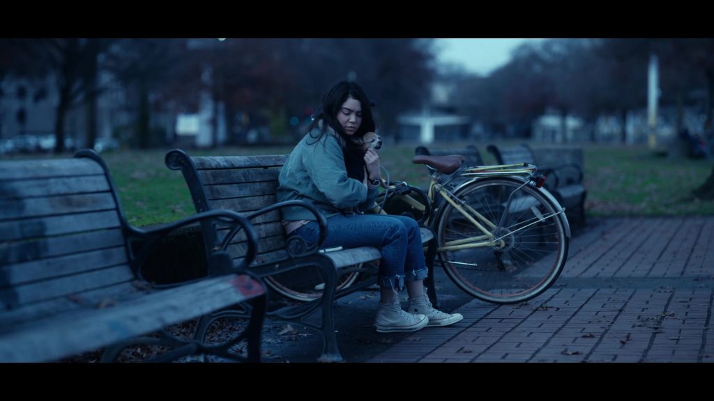 Converse Sneakers of Auliʻi Cravalho as Amber Appleton in All Together Now (2020) (Image 2)