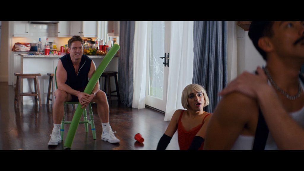 Converse Sneakers of Graham Parkhurst as Parker in Glamorous S01E08 “Are You on the List” (2023) (Image 1)