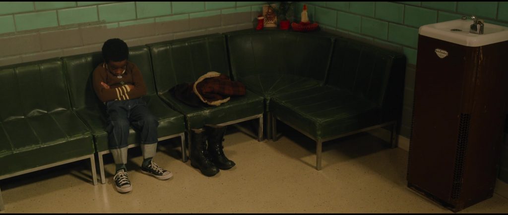 Converse Sneakers of Jahzir Kadeem Bruno as Charlie Hansen in The Witches (2020) (Image 1)