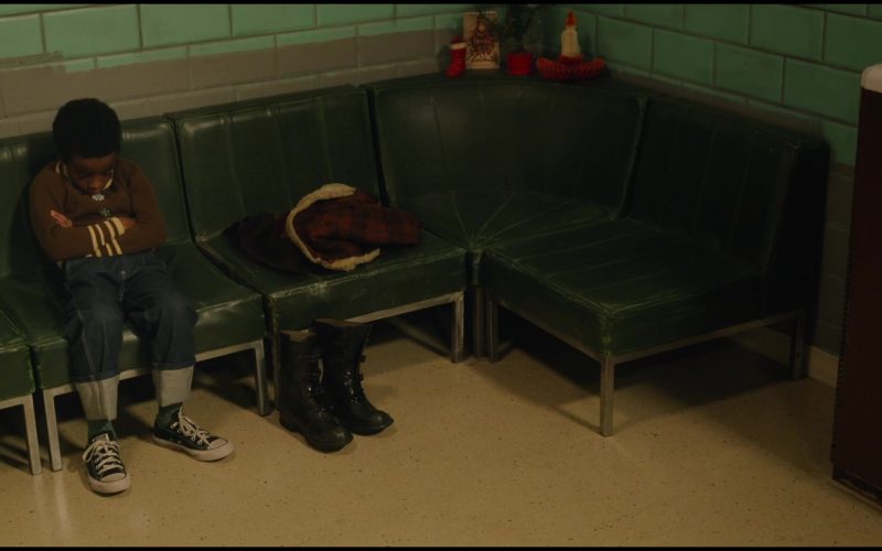 Converse Sneakers of Jahzir Kadeem Bruno as Charlie Hansen in The Witches (2020) (Image 1)