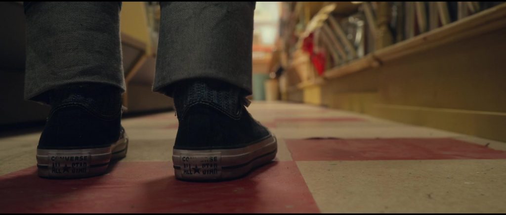 Converse Sneakers of Jahzir Kadeem Bruno as Charlie Hansen in The Witches (2020) (Image 2)