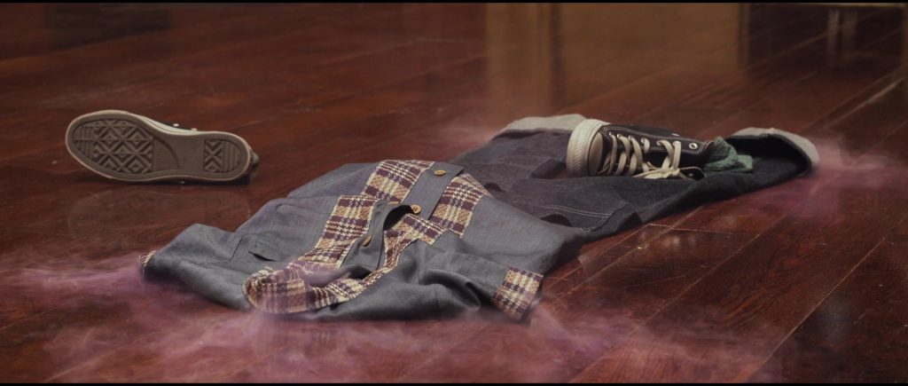 Converse Sneakers of Jahzir Kadeem Bruno as Charlie Hansen in The Witches (2020) (Image 3)