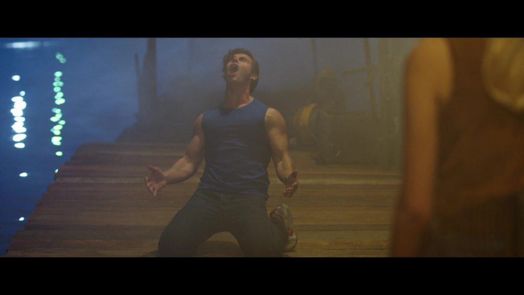 Converse Sneakers of Maximilian Acevedo as Jimmy in The Babysitter - Killer Queen (2020) (Image 3)