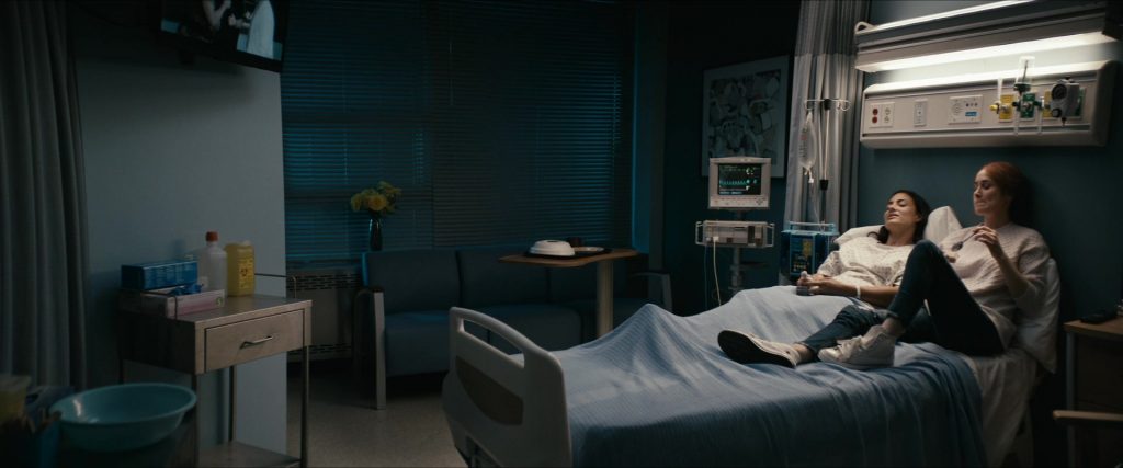 Converse White High Top Shoes of Dominique McElligott as Queen Maeve in The Boys S02E02 “Proper Preparation and Planning” (2020) (Image 1)