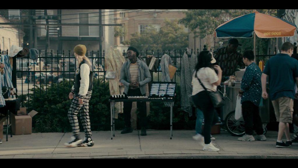 Converse Women's Platform Sneakers Worn by Vivian Olyphant as Willa Givens in Justified - City Primeval S01E02 “The Oklahoma Wildman” (2023) (Image 2)
