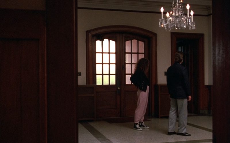 Converse Women's Sneakers – Rain Man (1988) (Image 1)