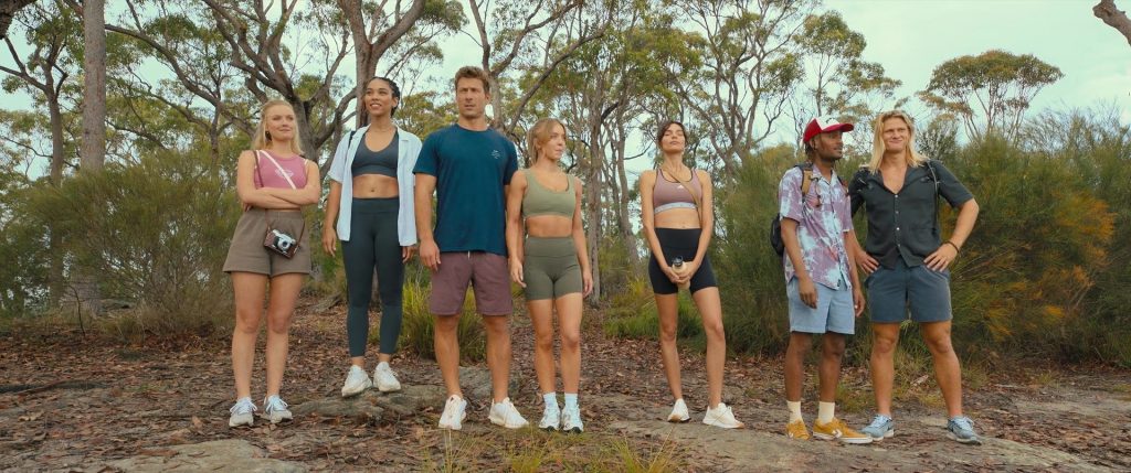 Converse and Nike Shoes in Anyone But You (2023) (Image 1)