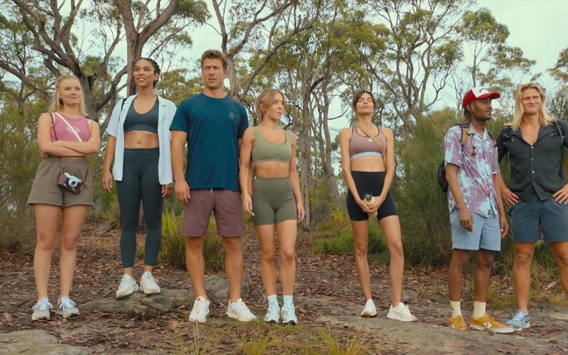 Converse and Nike Shoes in Anyone But You (2023) (Image 1)