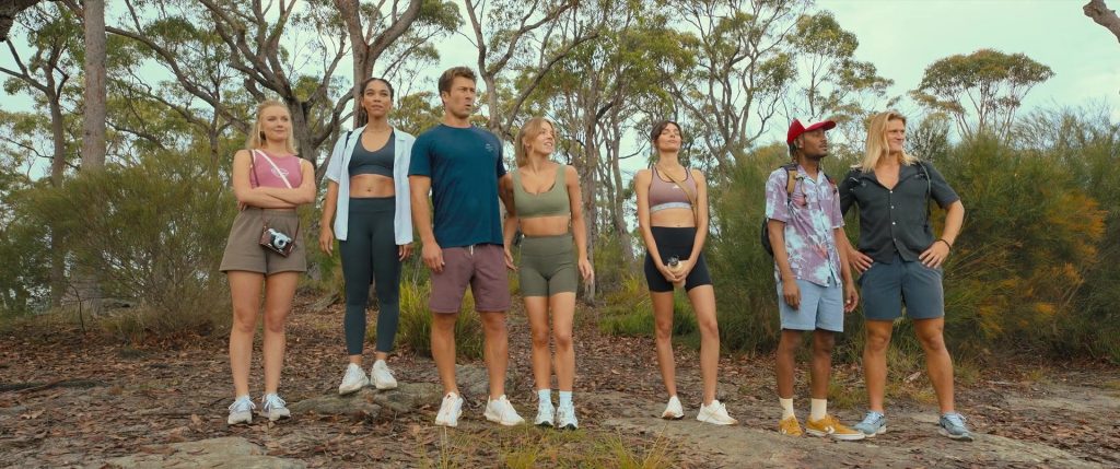 Converse and Nike Shoes in Anyone But You (2023) (Image 2)