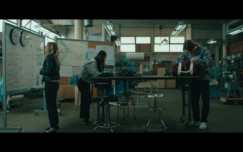 Converse and Nike Shoes in Bad Genius (2024) (Image 1)