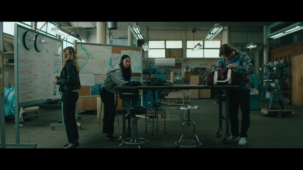 Converse and Nike Shoes in Bad Genius (2024) (Image 2)