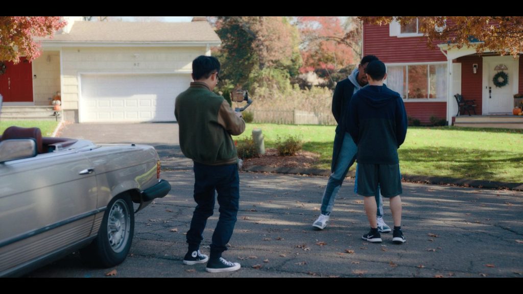 Converse and Nike Shoes in Chang Can Dunk (2023) (Image 1)