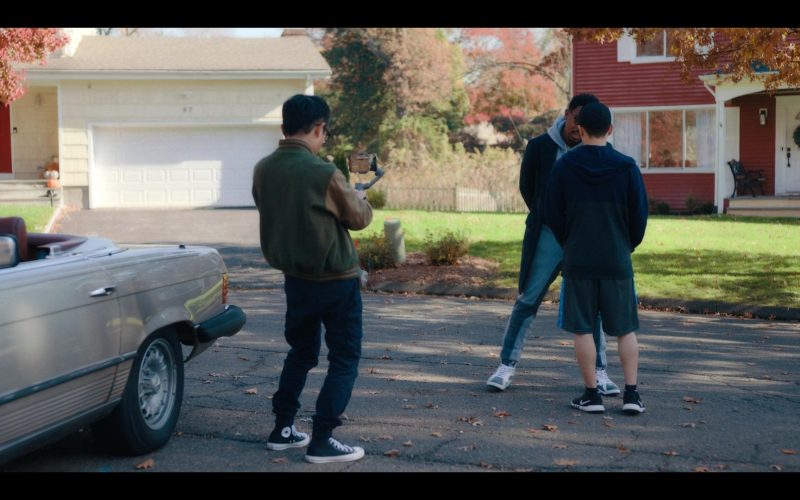 Converse and Nike Shoes in Chang Can Dunk (2023) (Image 1)