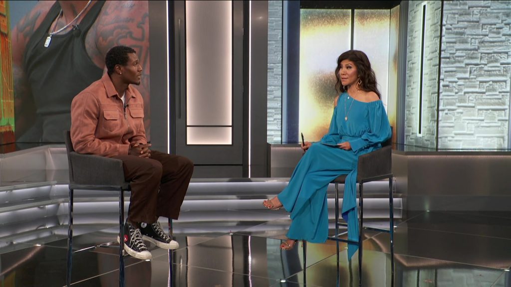 Converse x COMME des GARÇONS PLAY Shoes in Big Brother US S26E39 (2024) (Image 12)