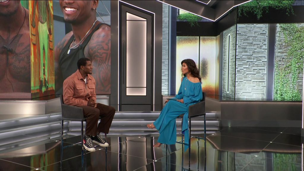 Converse x COMME des GARÇONS PLAY Shoes in Big Brother US S26E39 (2024) (Image 16)