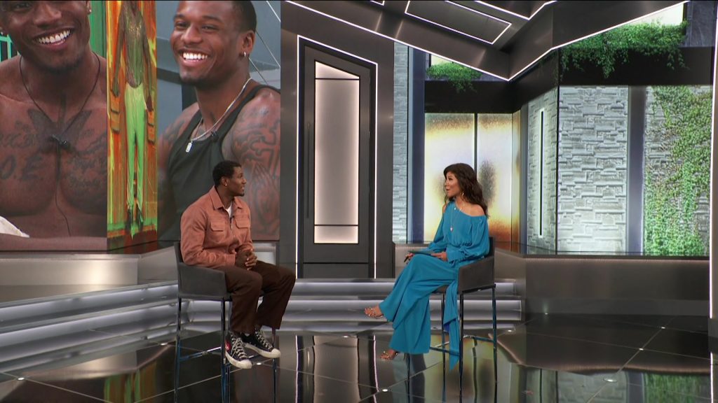 Converse x COMME des GARÇONS PLAY Shoes in Big Brother US S26E39 (2024) (Image 17)