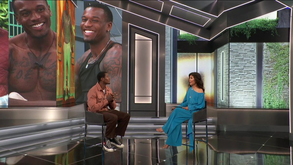 Converse x COMME des GARÇONS PLAY Shoes in Big Brother US S26E39 (2024) (Image 18)