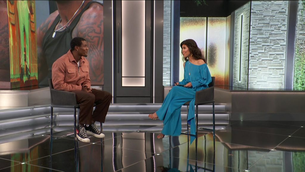 Converse x COMME des GARÇONS PLAY Shoes in Big Brother US S26E39 (2024) (Image 5)