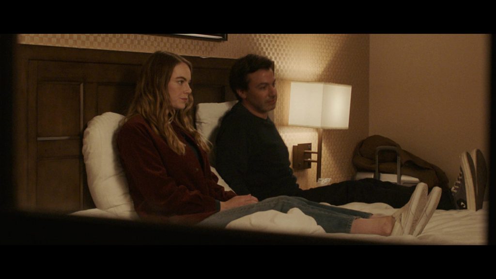 Converse x COMME des GARÇONS Shoes in The Curse S01E09 “Young Hearts” (2024) (Image 1)