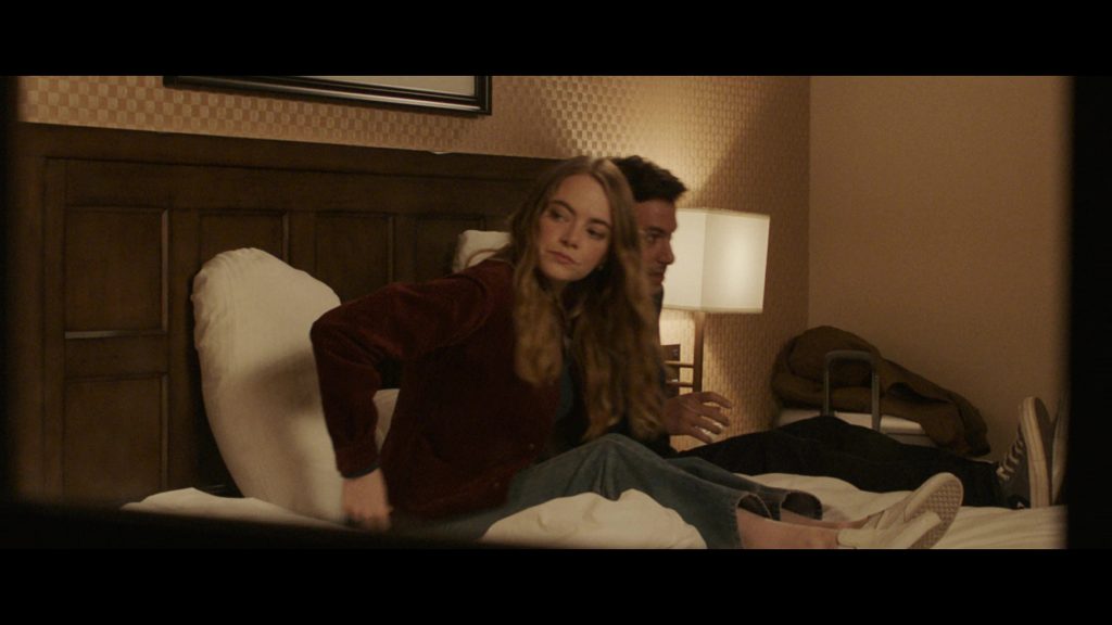 Converse x COMME des GARÇONS Shoes in The Curse S01E09 “Young Hearts” (2024) (Image 3)