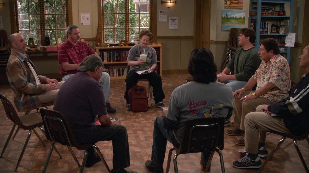 Coors Beer T-Shirt and New Balance Sneakers in That 90s Show S03E07 (2024) (Image 1)