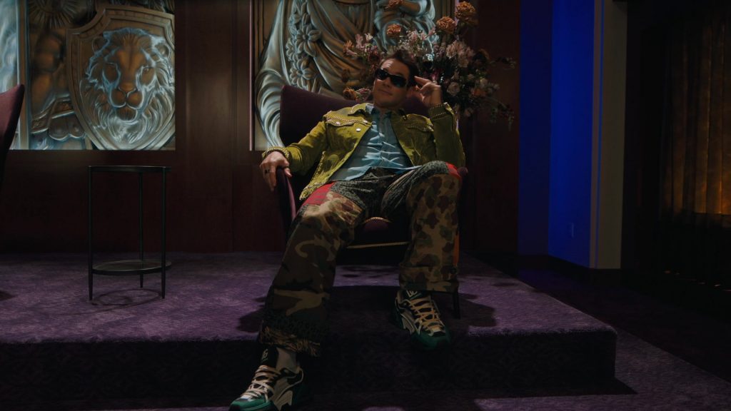 DG Sneakers in The Righteous Gemstones S04E05 “You Shall Remember” (2025) (Image 1)