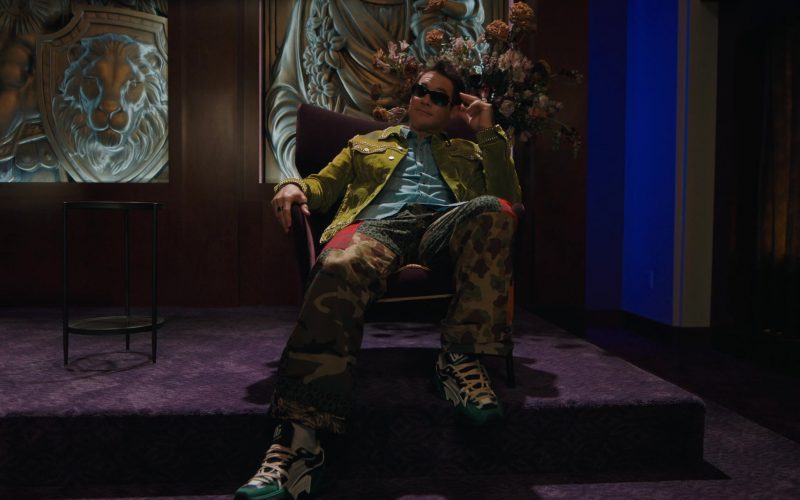 DG Sneakers in The Righteous Gemstones S04E05 “You Shall Remember” (2025) (Image 1)