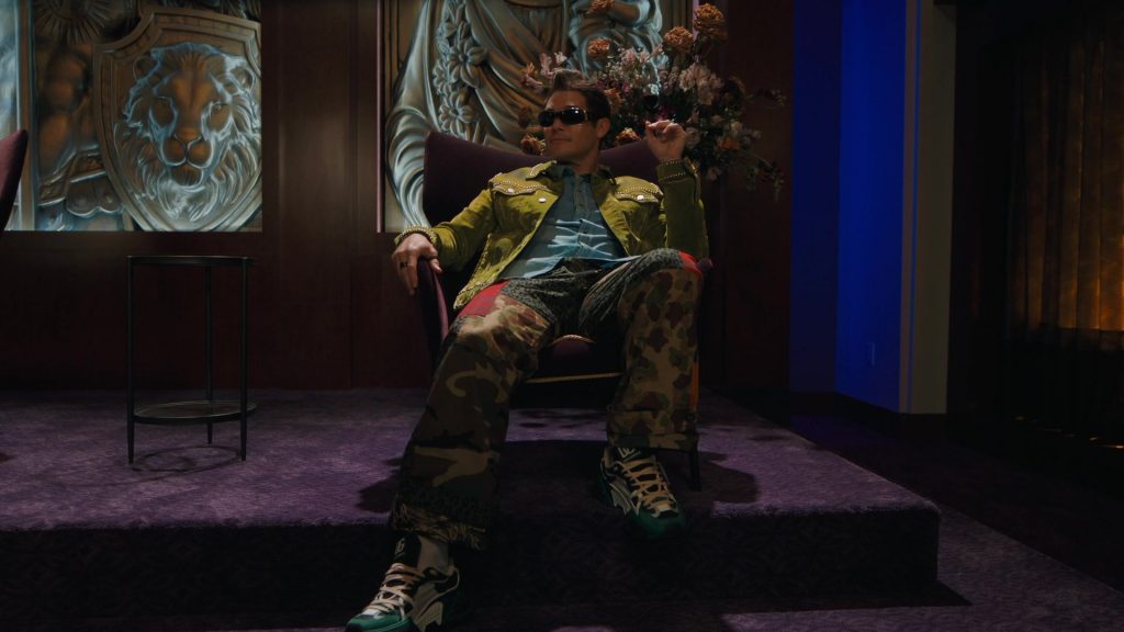 DG Sneakers in The Righteous Gemstones S04E05 “You Shall Remember” (2025) (Image 2)