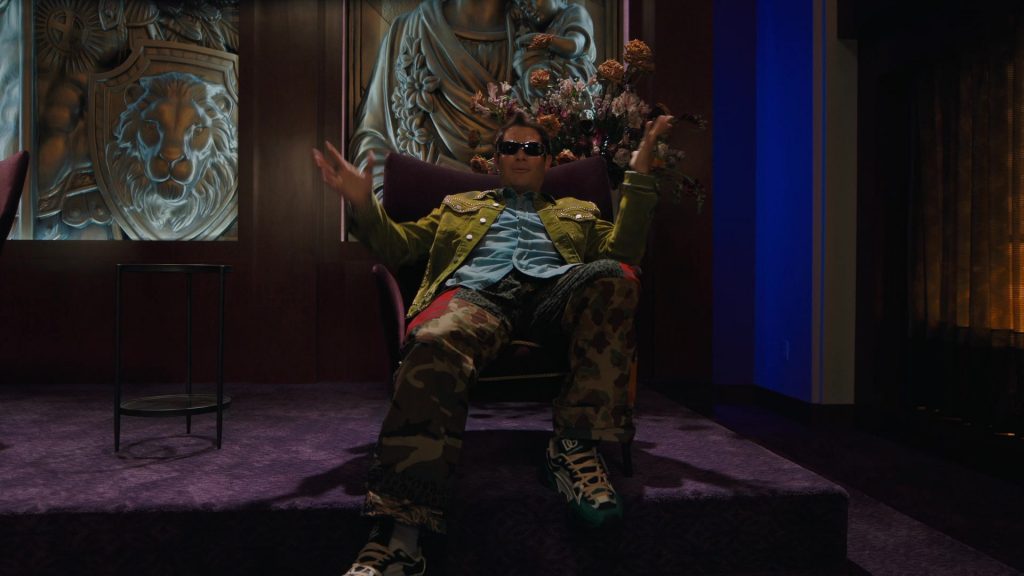 DG Sneakers in The Righteous Gemstones S04E05 “You Shall Remember” (2025) (Image 3)
