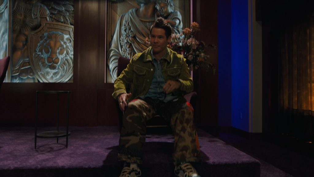 DG Sneakers in The Righteous Gemstones S04E05 “You Shall Remember” (2025) (Image 5)
