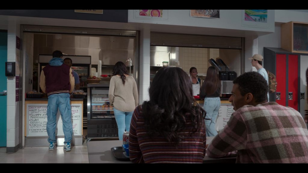 Diet Coke, Nike Shoes in My Life with the Walter Boys S02E06 “After the Dance” (2025) (Image 1)
