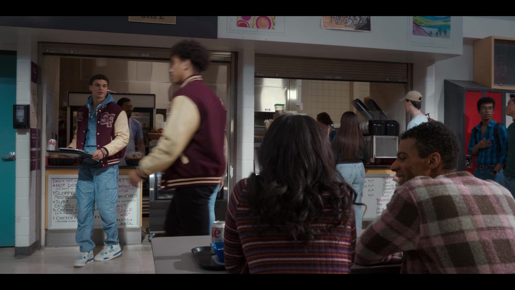 Diet Coke, Nike Shoes in My Life with the Walter Boys S02E06 “After the Dance” (2025) (Image 3)