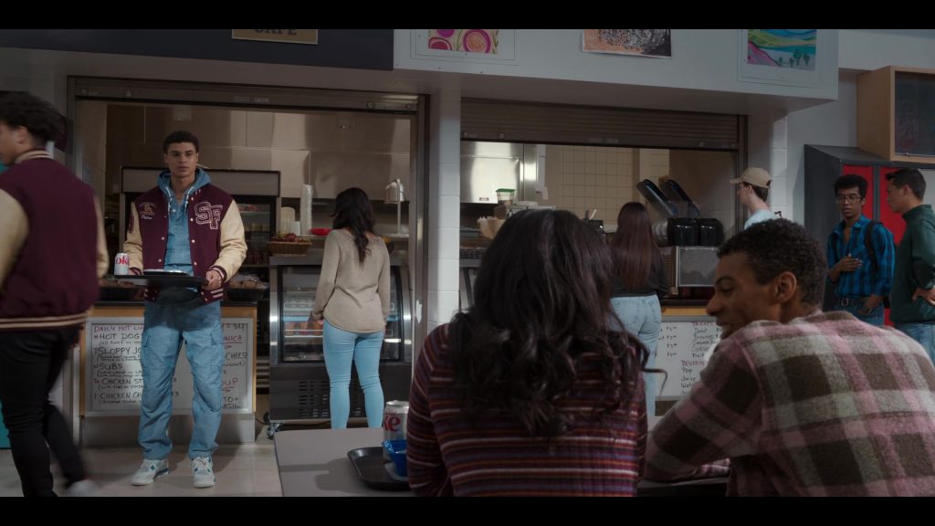 Diet Coke, Nike Shoes in My Life with the Walter Boys S02E06 “After the Dance” (2025) (Image 4)