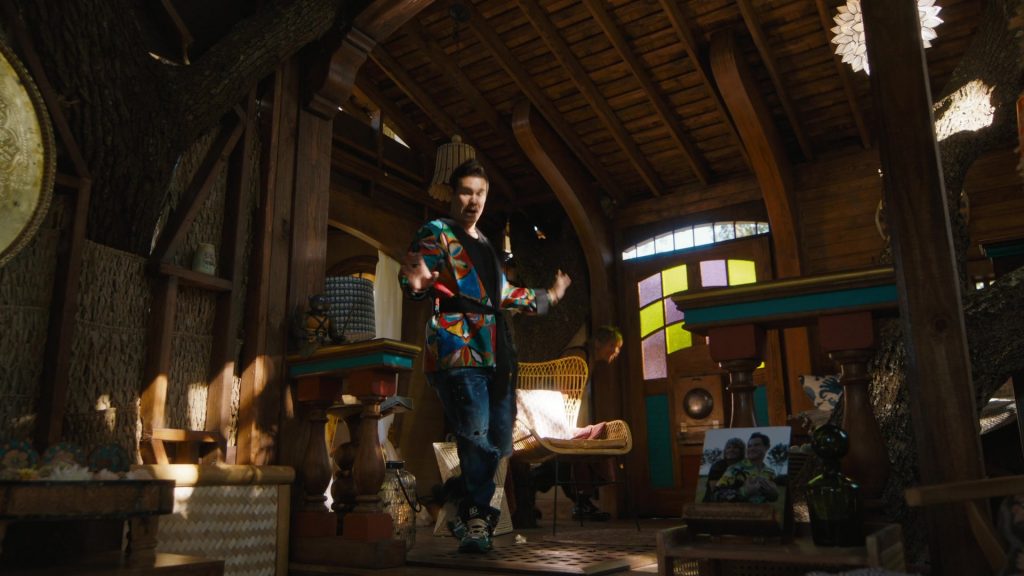 Dolce & Gabbana Sneakers in The Righteous Gemstones S04E09 “That Man of God May Be Complete” (2025) (Image 1)