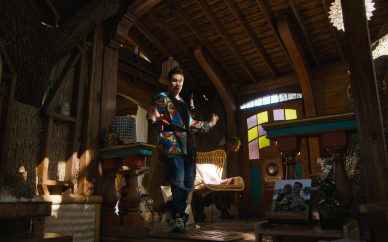 Dolce & Gabbana Sneakers in The Righteous Gemstones S04E09 “That Man of God May Be Complete” (2025) (Image 1)